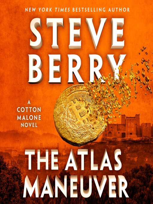 Title details for The Atlas Maneuver by Steve Berry - Available